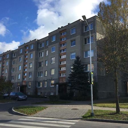 Apartamentai Dainu Šiauliai Extérieur photo
