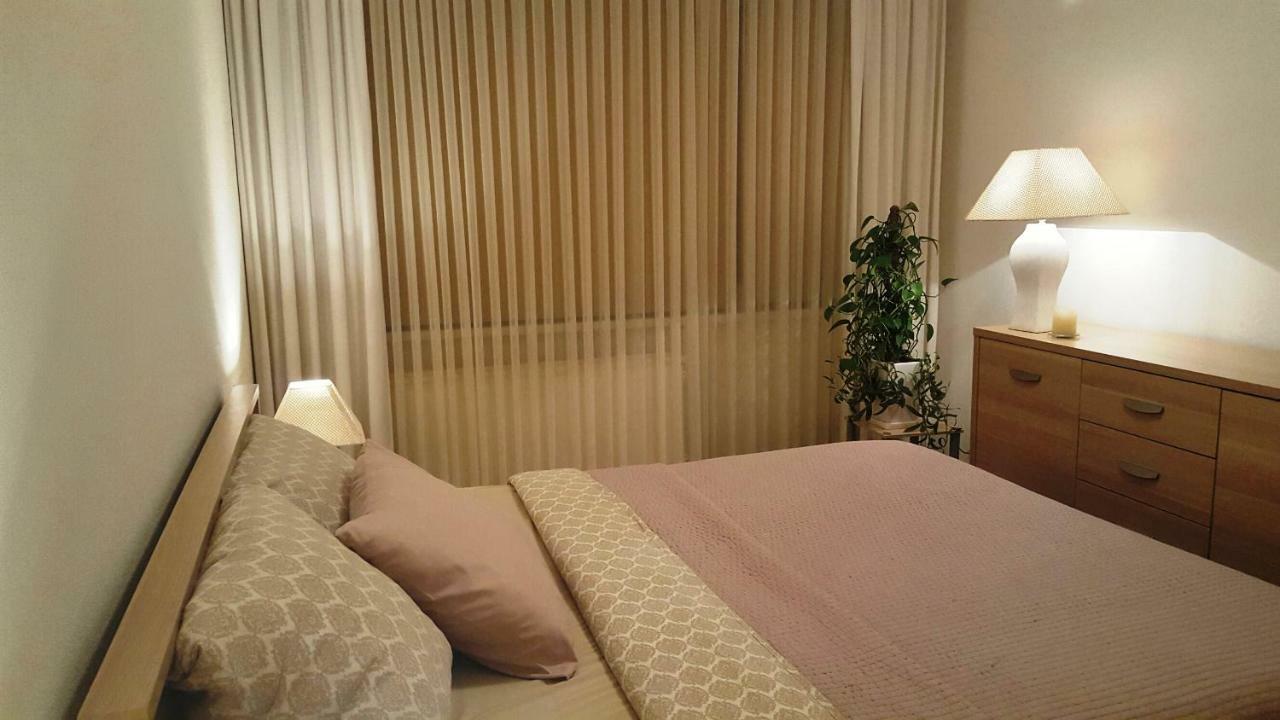 Apartamentai Dainu Šiauliai Extérieur photo