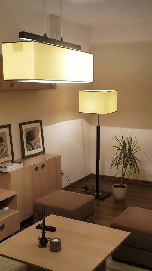 Apartamentai Dainu Šiauliai Extérieur photo