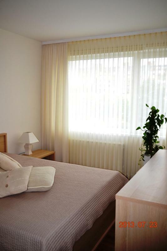 Apartamentai Dainu Šiauliai Extérieur photo