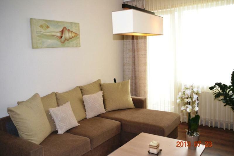Apartamentai Dainu Šiauliai Extérieur photo