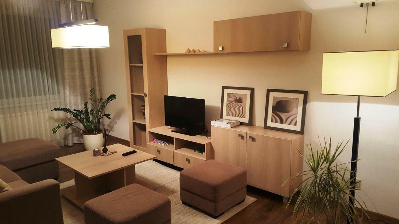 Apartamentai Dainu Šiauliai Extérieur photo