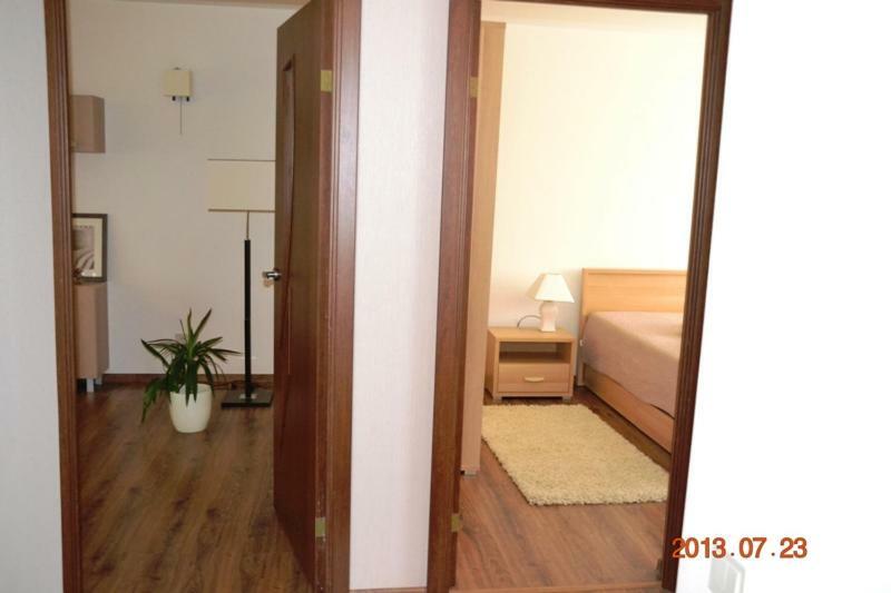 Apartamentai Dainu Šiauliai Extérieur photo