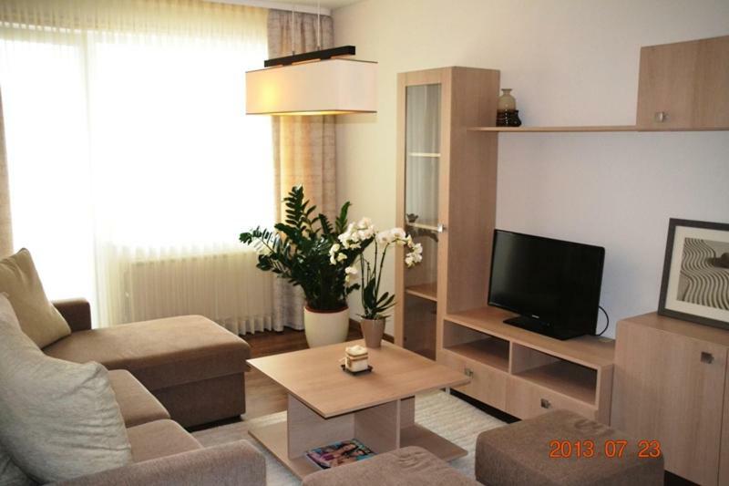Apartamentai Dainu Šiauliai Extérieur photo