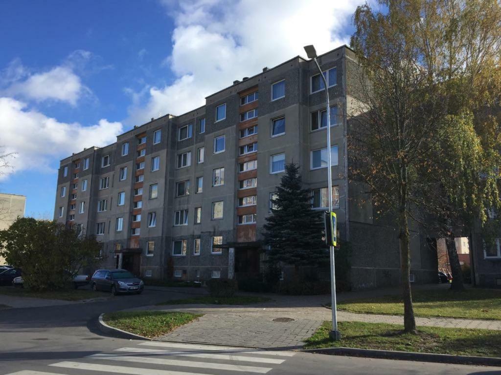 Apartamentai Dainu Šiauliai Extérieur photo