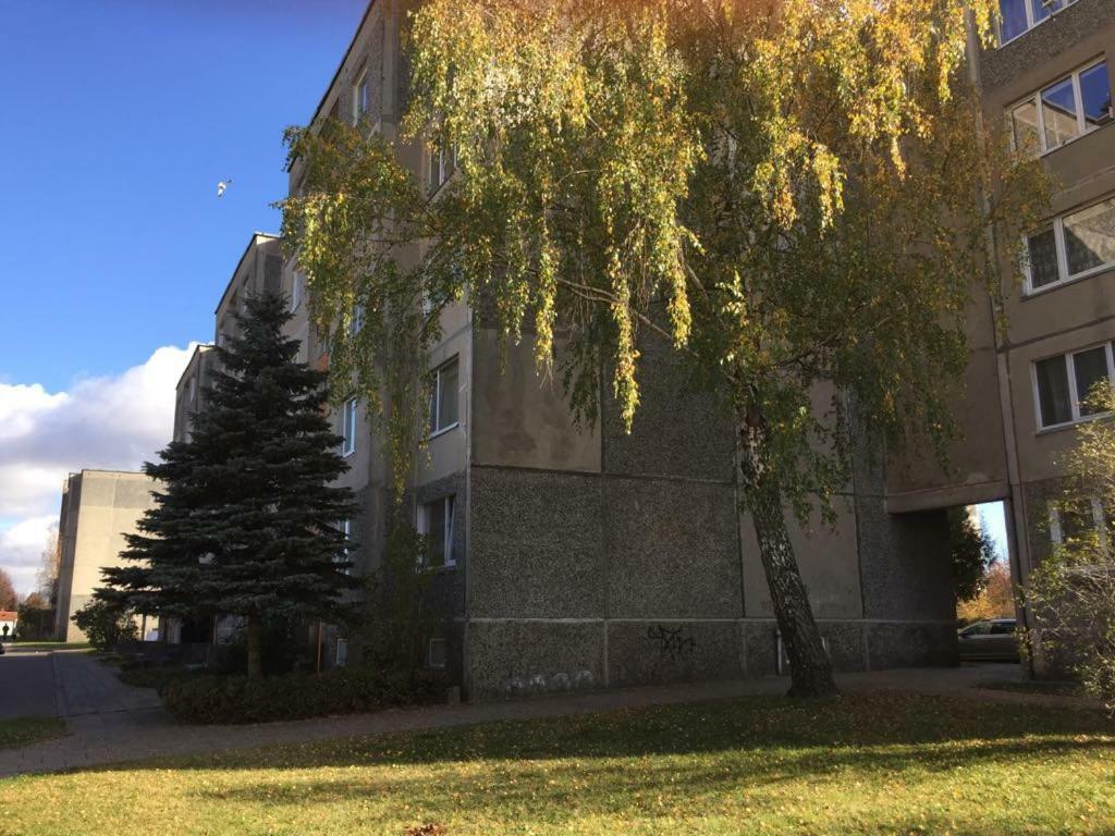 Apartamentai Dainu Šiauliai Extérieur photo